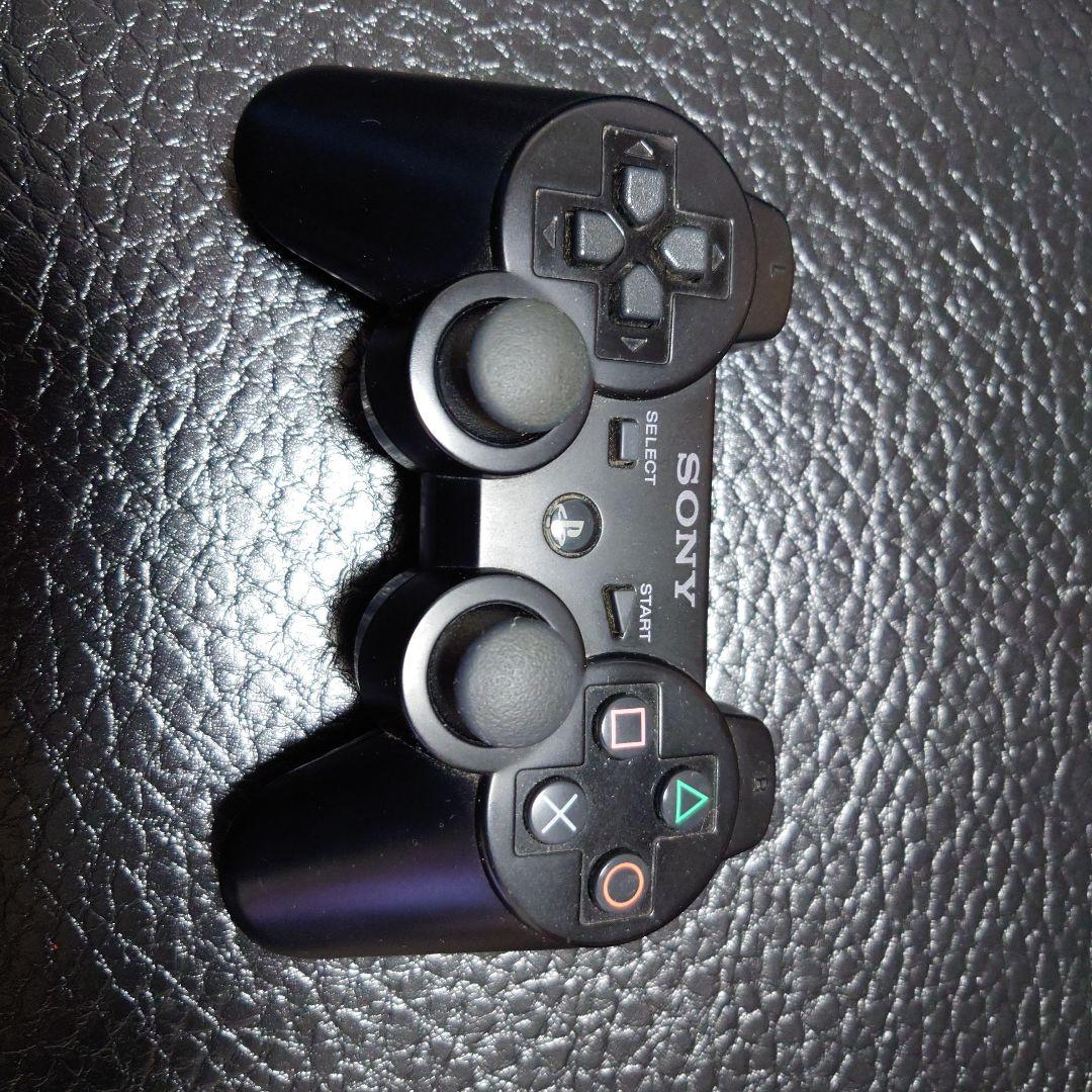 PS3 ブラック 本体 CECH-2500A