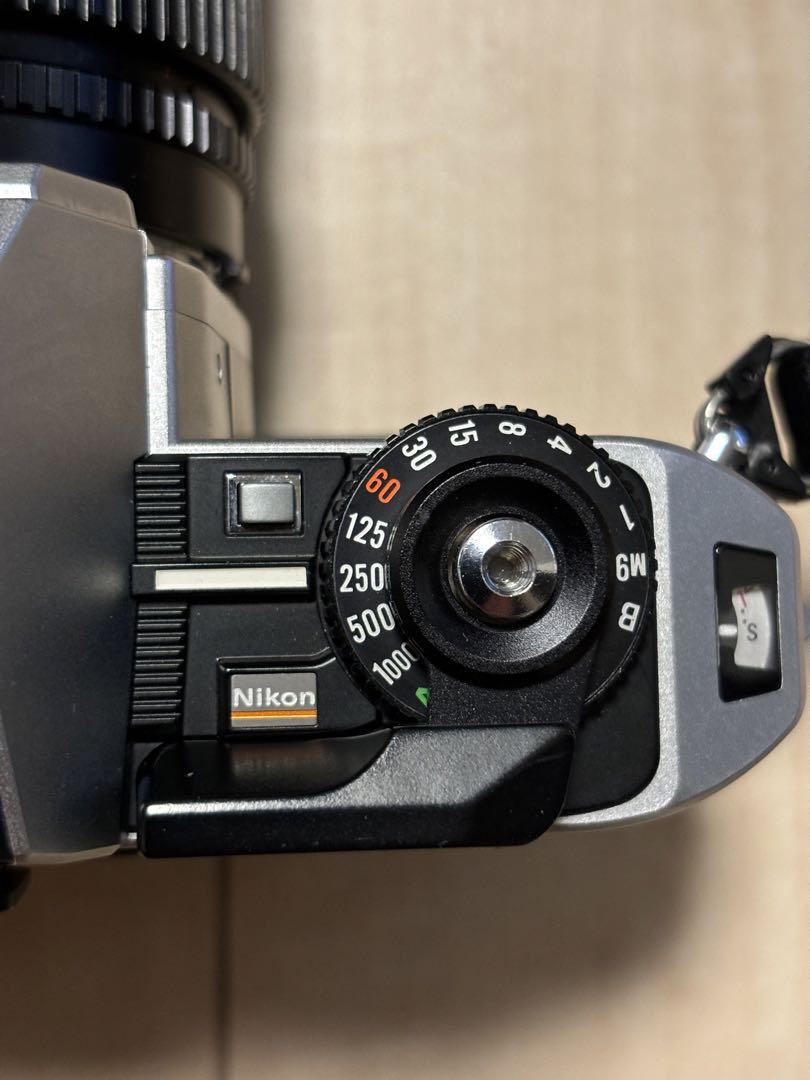 Nikon FG-20 一眼レフカメラ Tokina 28-70mmレンズ付き Nikon FG-20 一眼レフカメラ Tokina 28-70mmレンズ付き - メルカリ