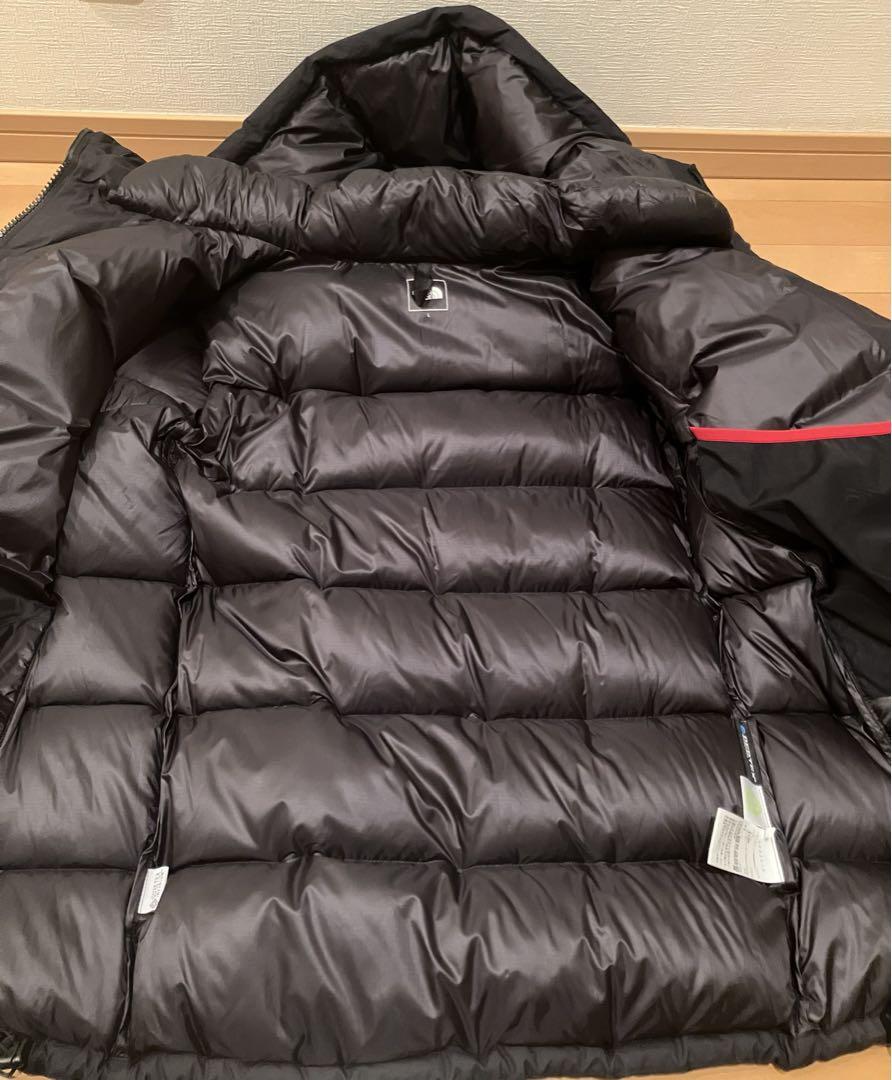 12月30日まで出品❗️【極美品】ノースフェイス ビレイヤーパーカー L BK