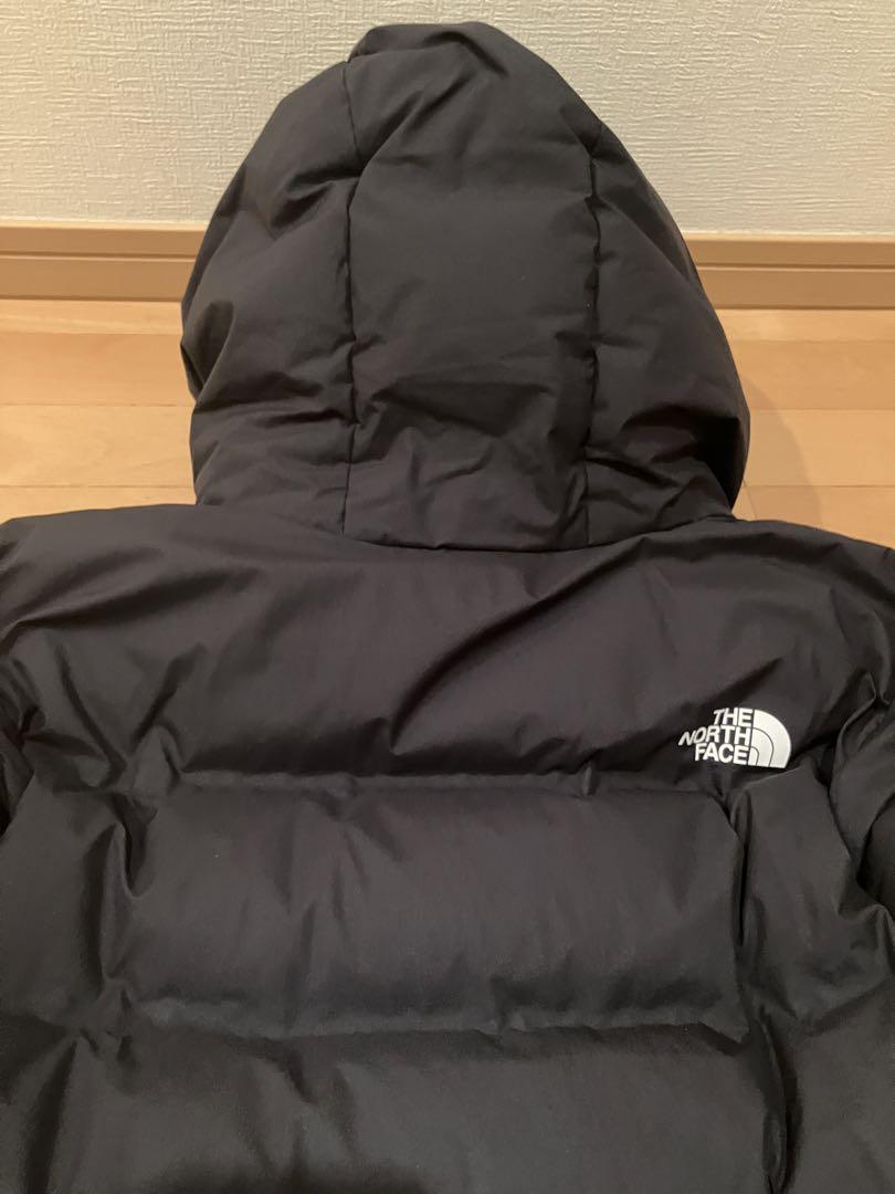 12月30日まで出品❗️【極美品】ノースフェイス ビレイヤーパーカー L BK