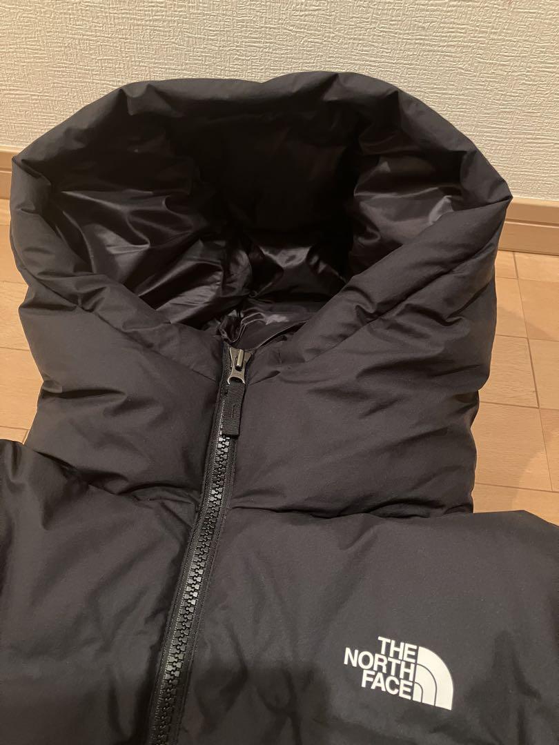 12月30日まで出品❗️【極美品】ノースフェイス ビレイヤーパーカー L BK