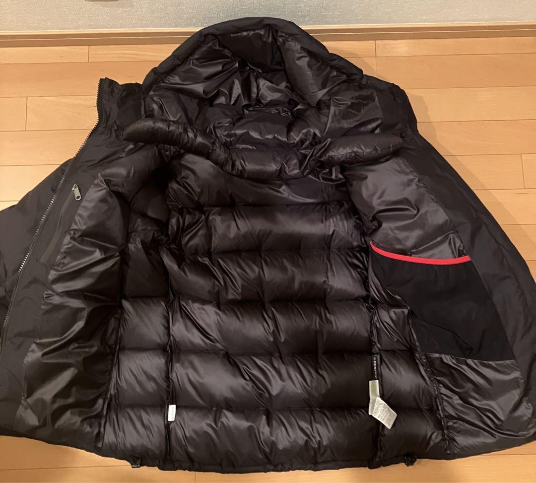 12月30日まで出品❗️【極美品】ノースフェイス ビレイヤーパーカー L BK