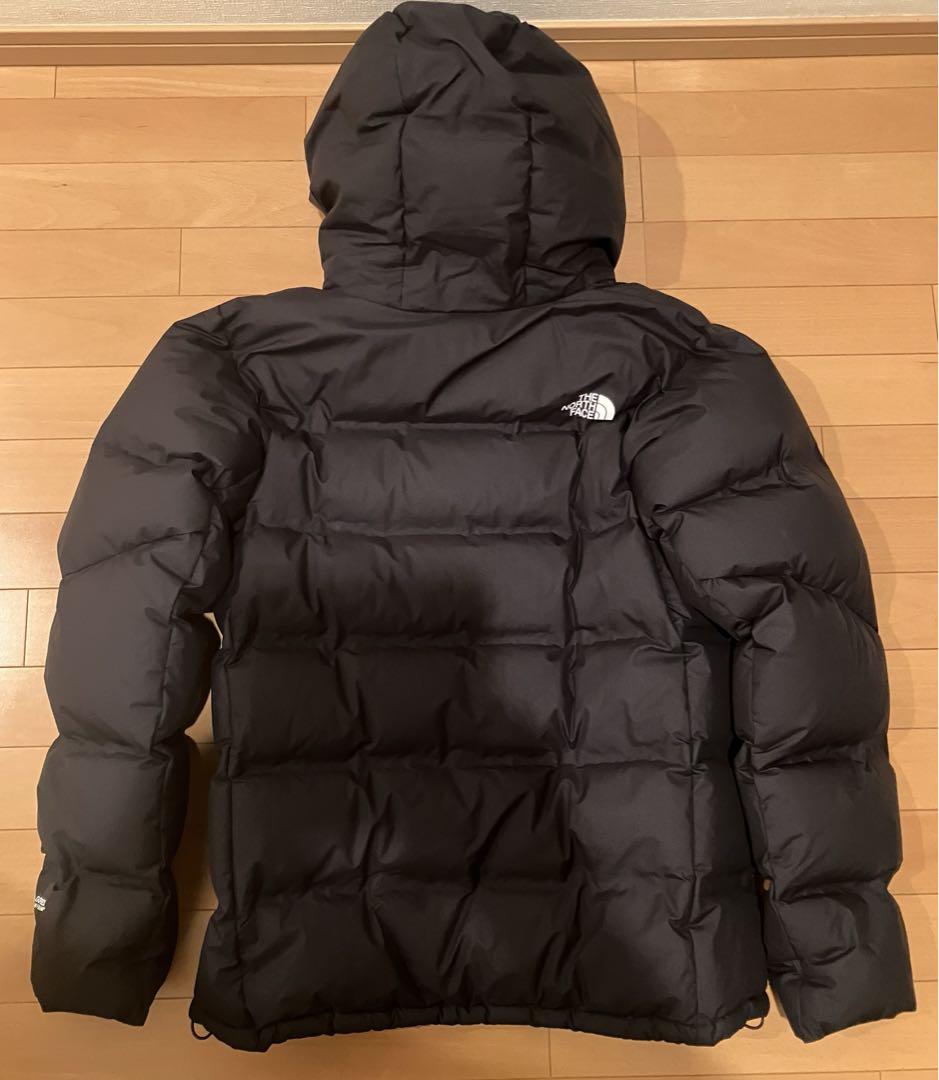 12月30日まで出品❗️【極美品】ノースフェイス ビレイヤーパーカー L BK