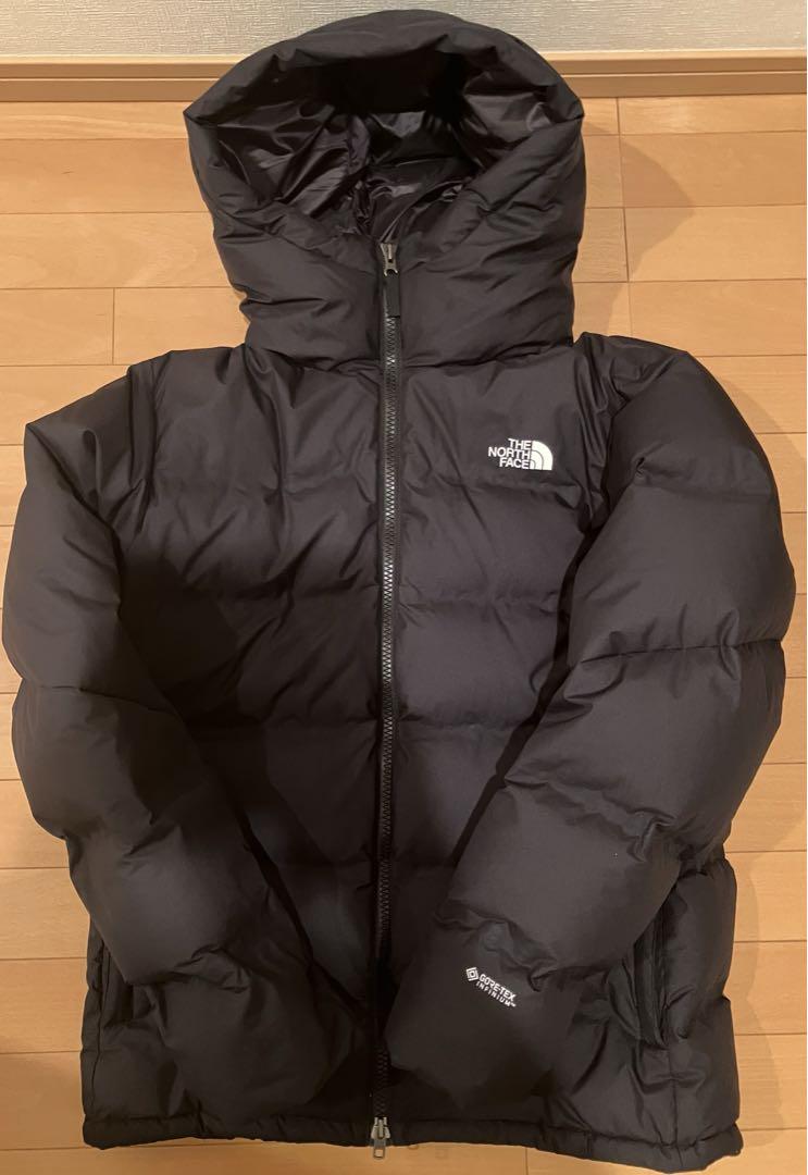 12月30日まで出品❗️【極美品】ノースフェイス ビレイヤーパーカー L BK