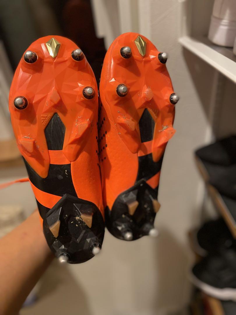 アディダス プレデターアキュラシー1 SG 26.5cm セット サッカー
