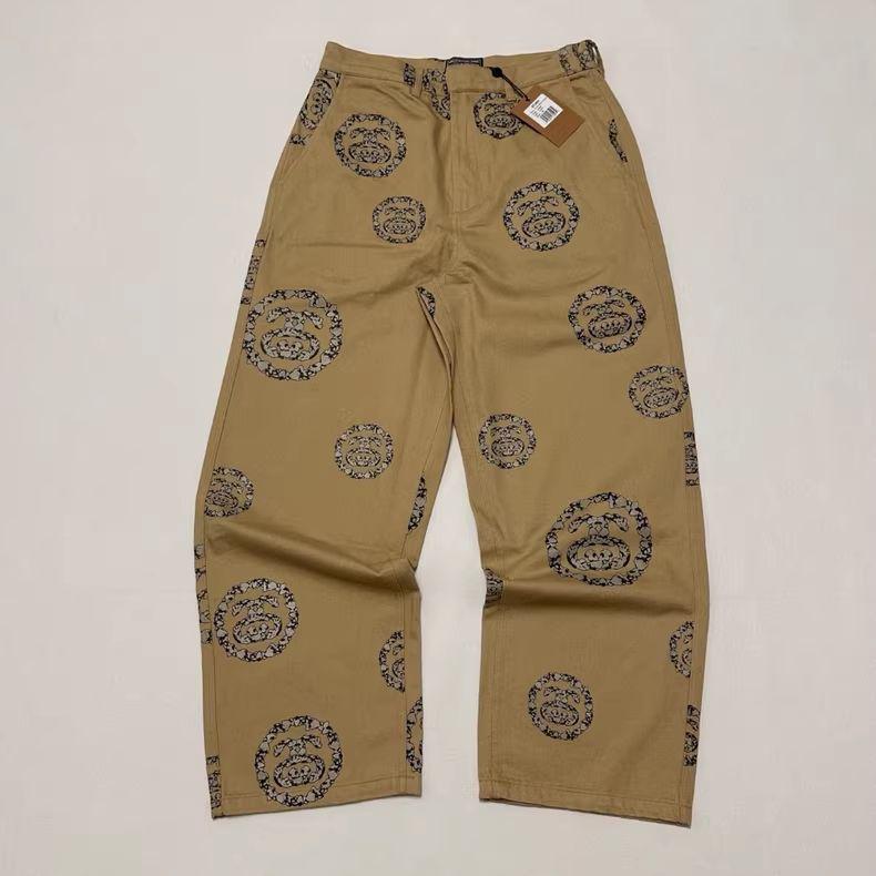 Stussy x Denim Tears SS Wreath Chino 32