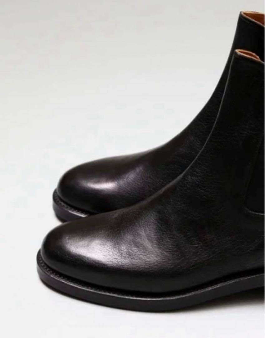 試着のみ 箱なし forme 24aw Chelsea 5.5