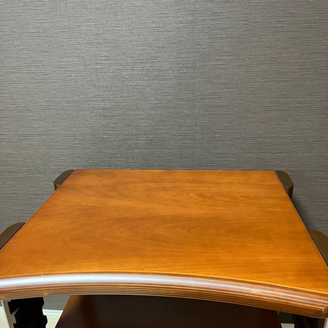 高級国産 山本音響工芸 桜合板×アサダ桜無垢材 オーディオラック 高級国産 山本音響工芸 桜合板×アサダ桜無垢材 オーディオラック