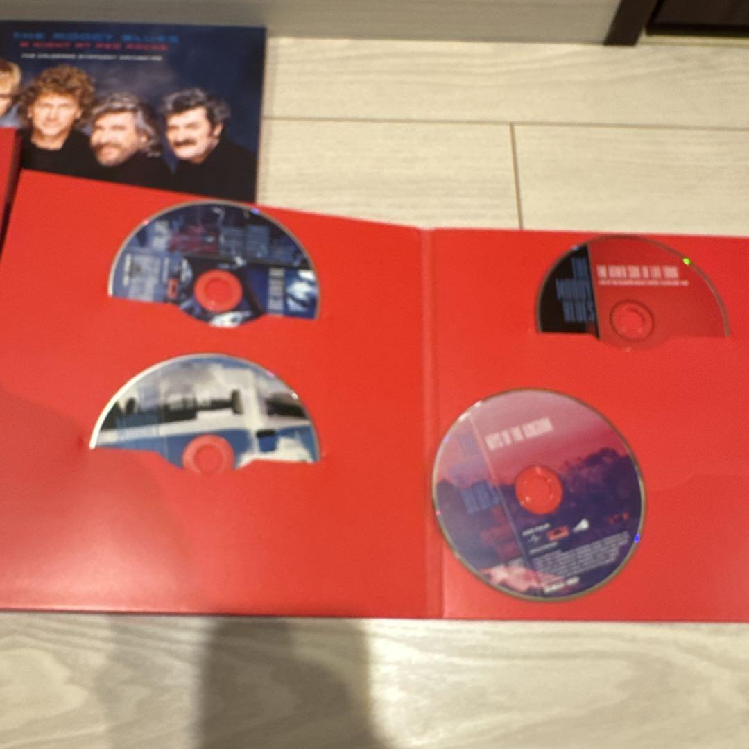 The Moody Blues The Polydor Years