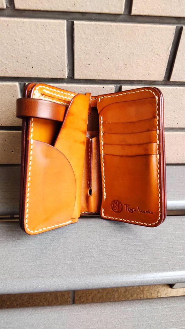 Middle Wallet- MW01 – 天神ワークス