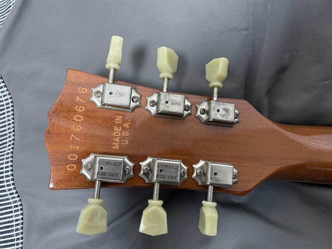 Gibson Les Paul ハードケース付き