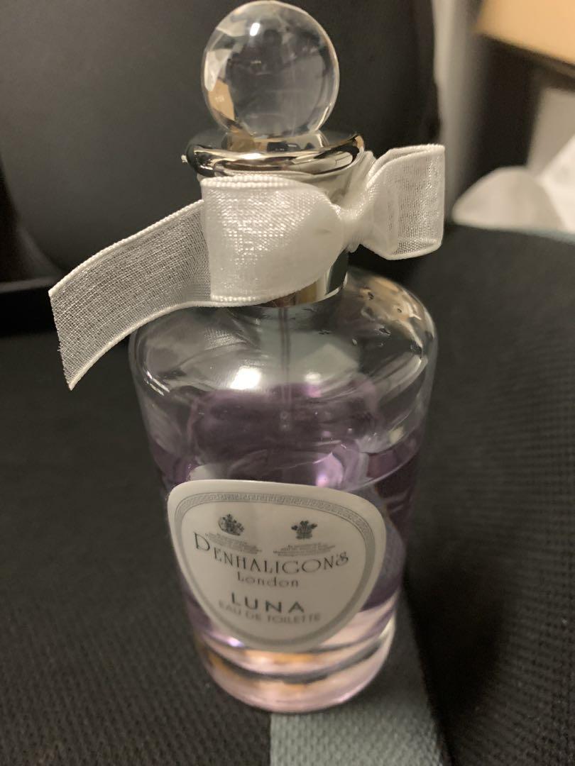 PENHALIGONS ペンハリガン　LUNAR ルナ　100ml 公式】ルナ オードトワレ｜ペンハリガン（PENHALIGON'S）｜香水