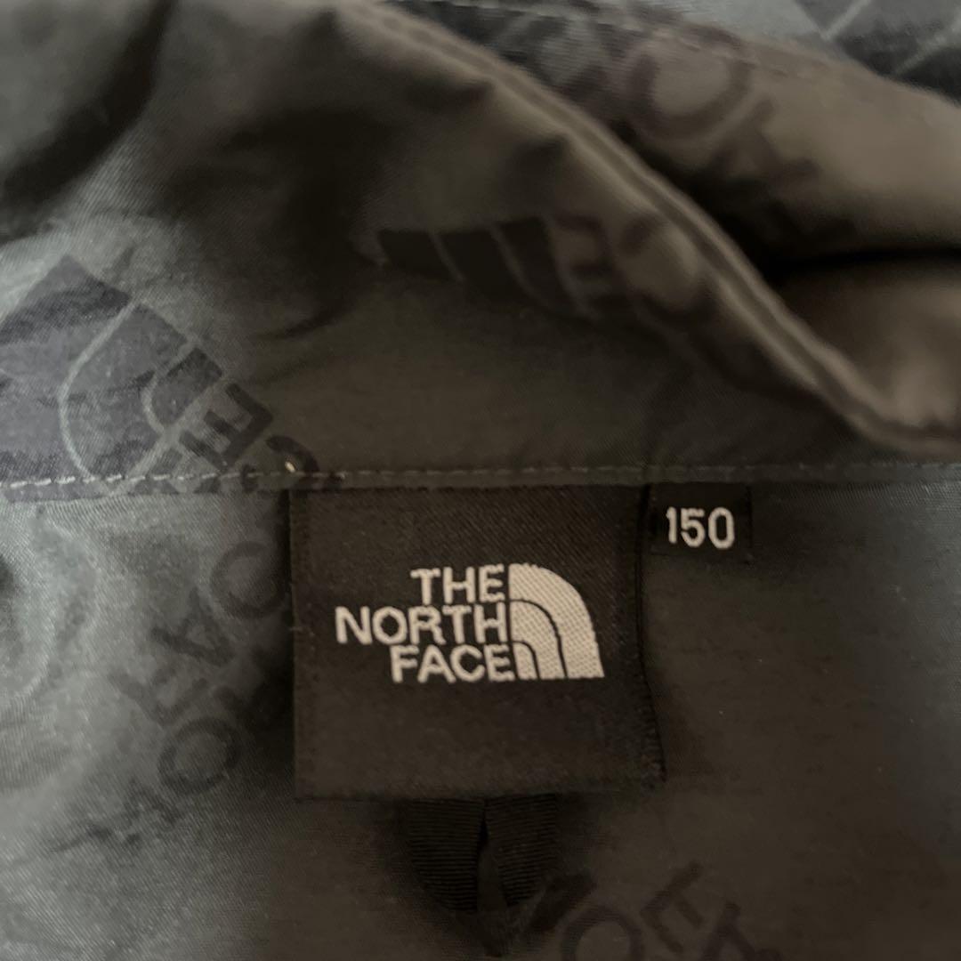 ノースフェイスTHE NORTH FACE  ナイロンジャケット　150