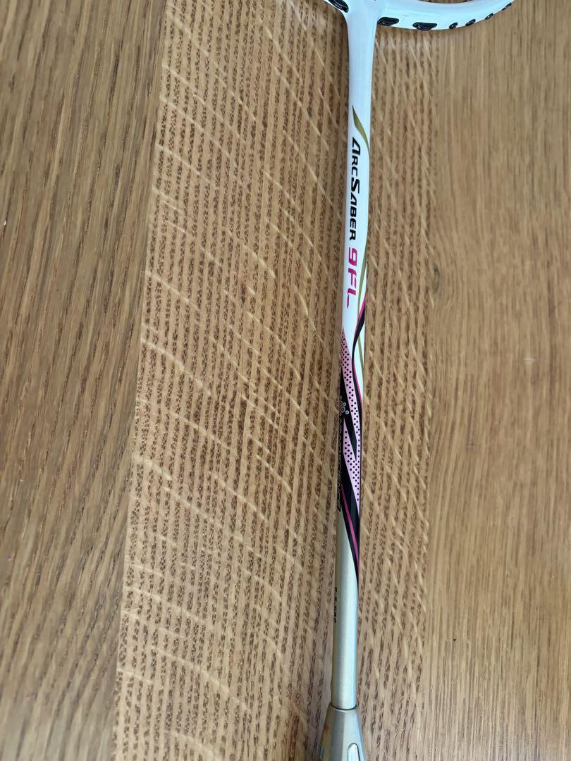 バドミントンラケット　ヨネックスラケット　YONEX アークセイバー9FL