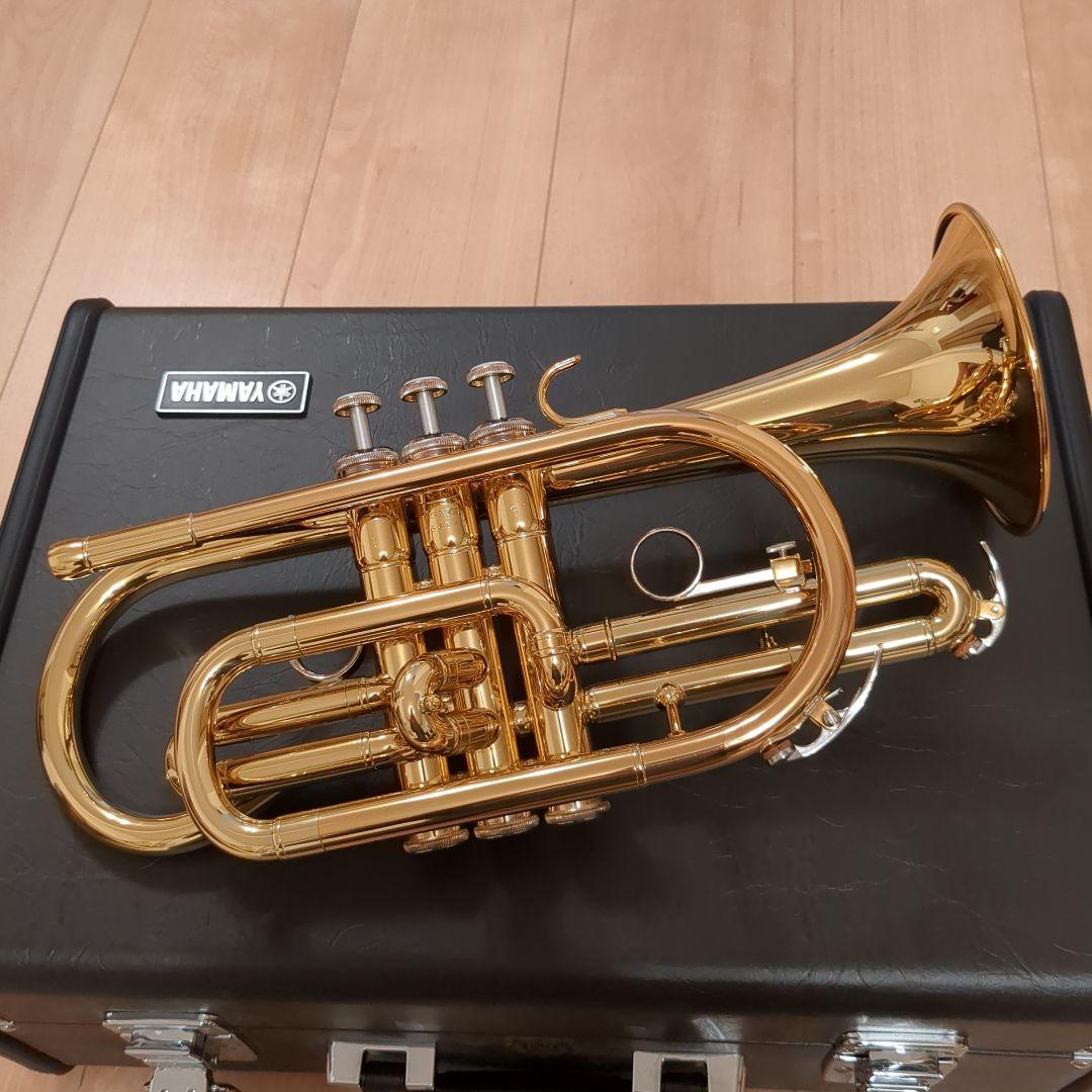 ヤマハコルネット YCR2330iii 現行モデル ヤマハコルネット YCR2330iii 現行モデル