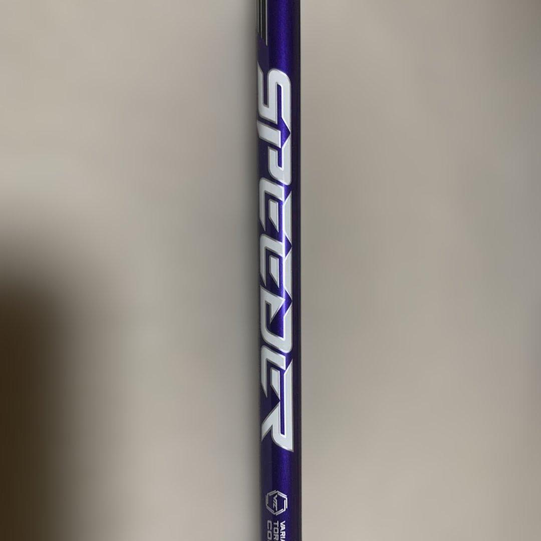 Fujikura Speeder パープル50Ｓ