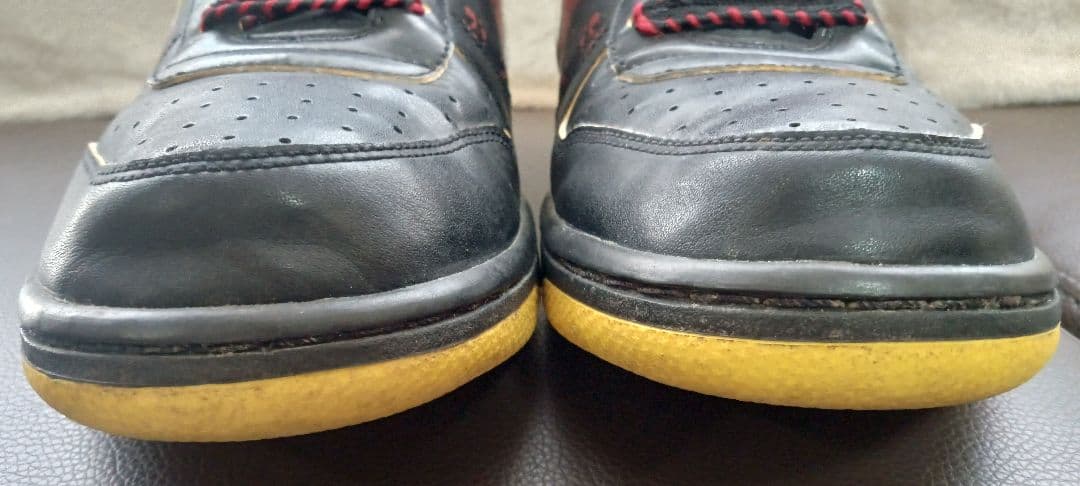 29cm(USsize11) BIG NIKE HIGH ”KILL BILL” 29cm(USsize11) BIG NIKE HIGH ”KILL BILL”