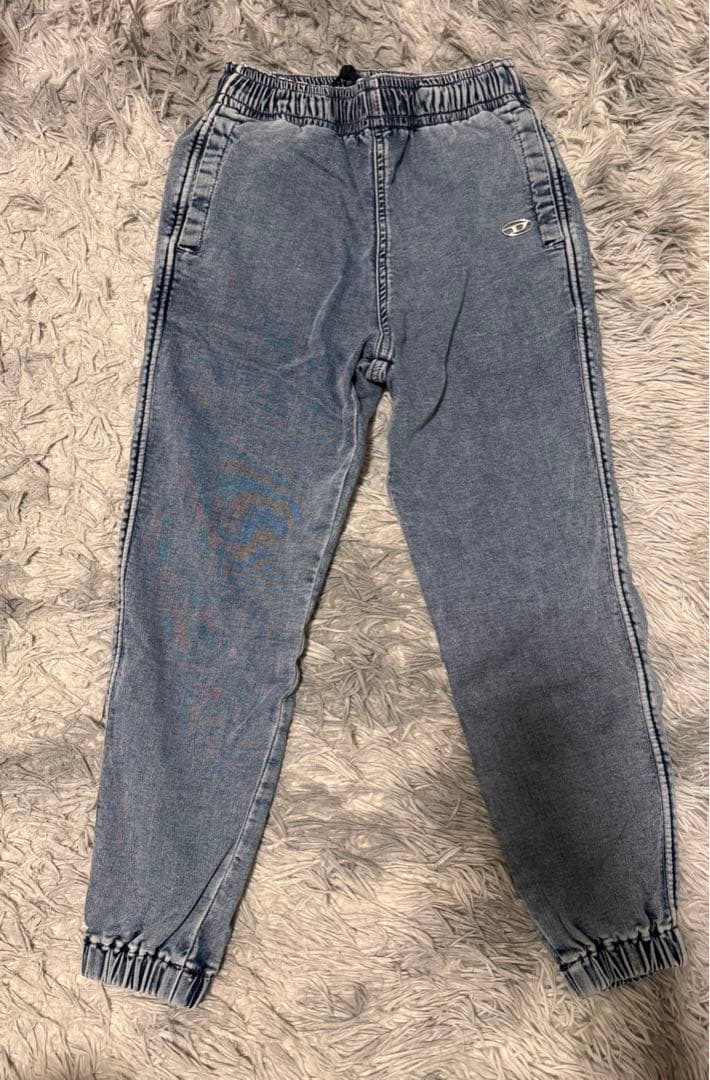 DIESEL キッズ デニム　130cm
