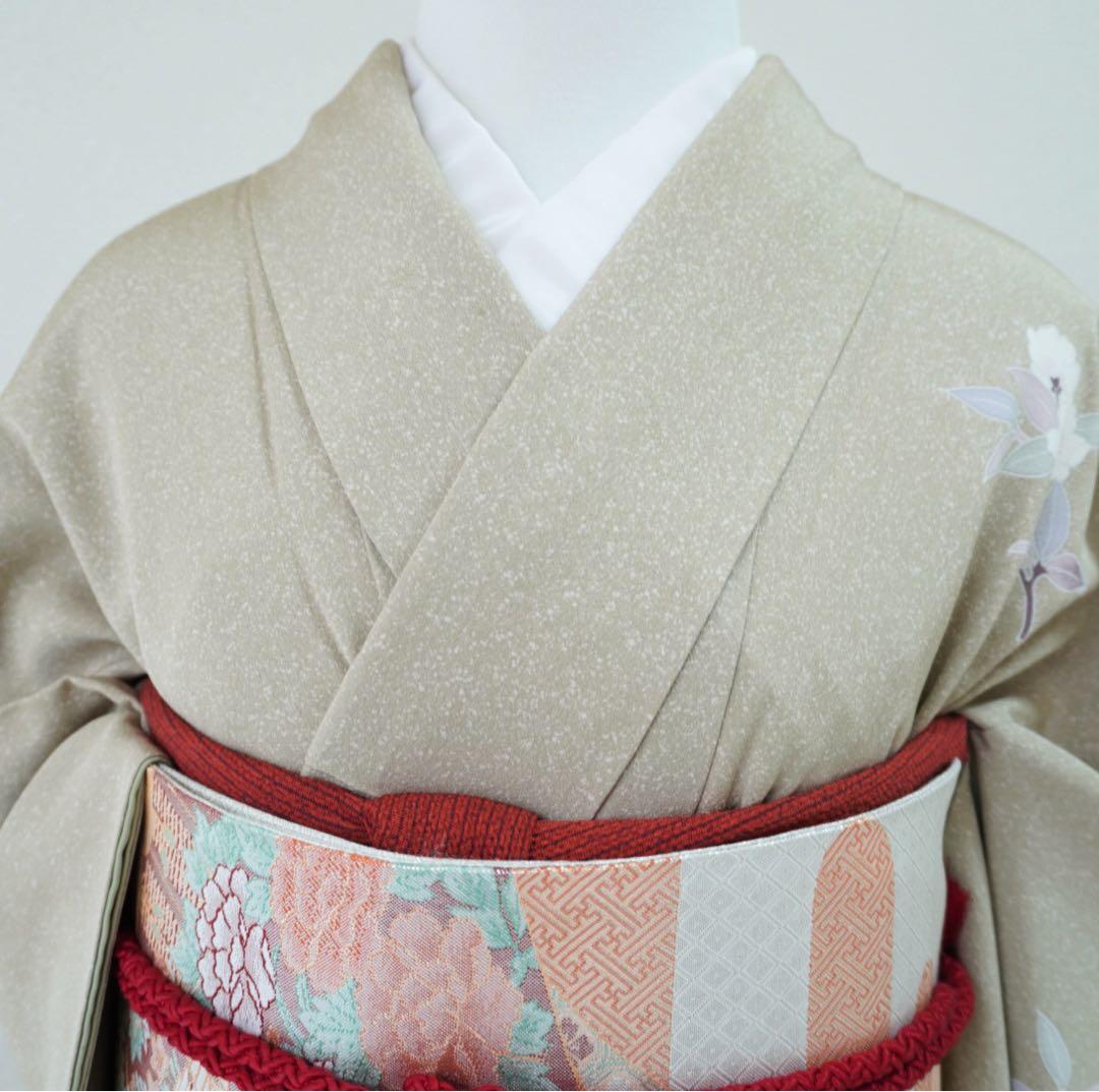 268A正絹 七五三