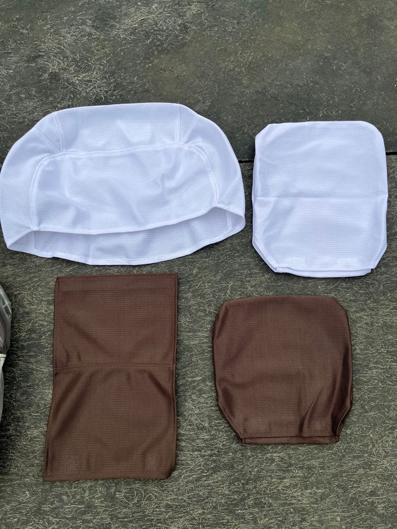 Jバス 枕カバーハンカチ式 未使用