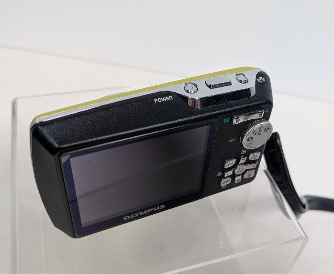 OLYMPUS μ750 動作品 - メルカリ