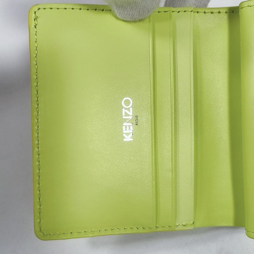 未使用品✨️ KENZO ケンゾー コンパクトウォレット 折り財布