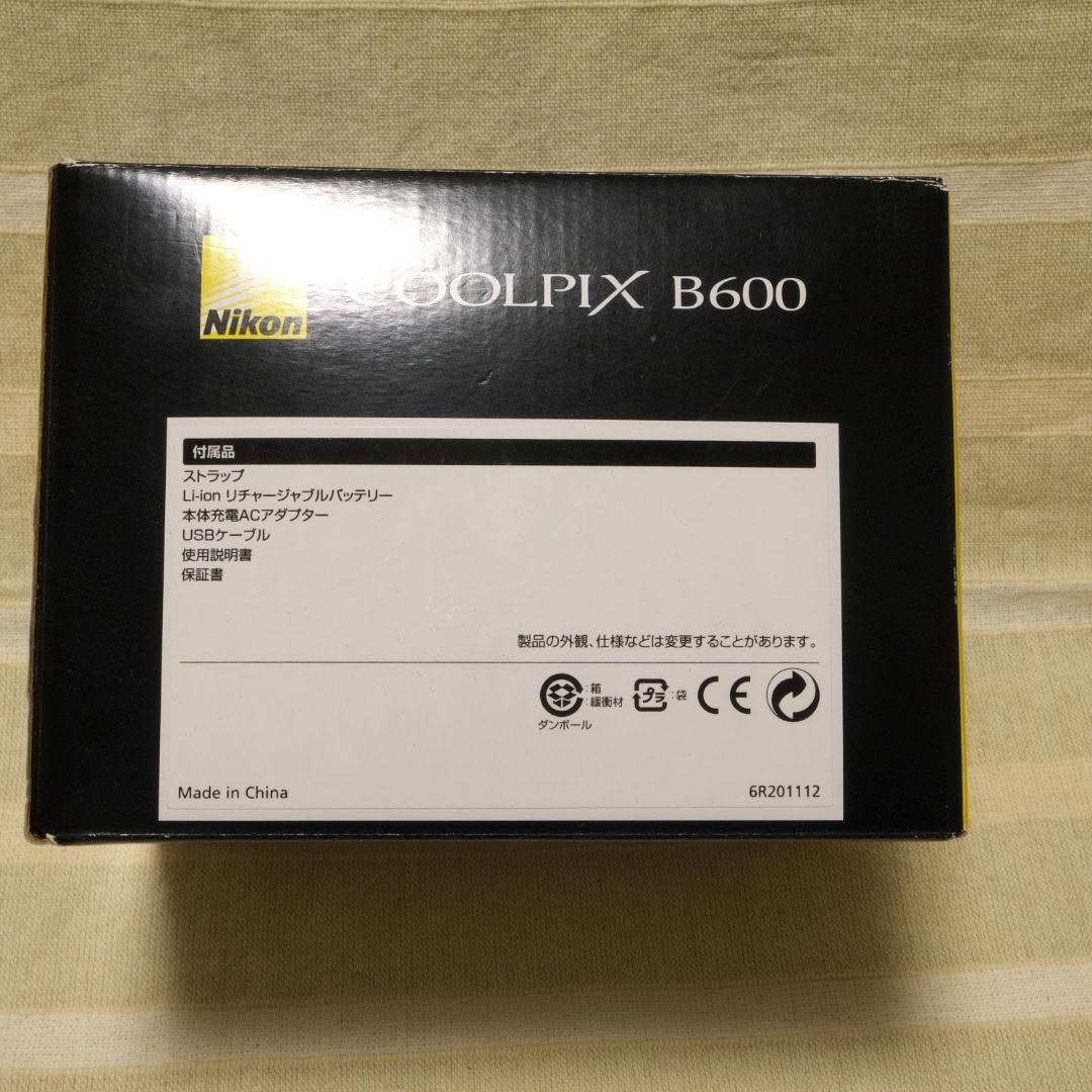 NEW Nikon COOLPIX B600 bFvSg-m23476055390 特価人気