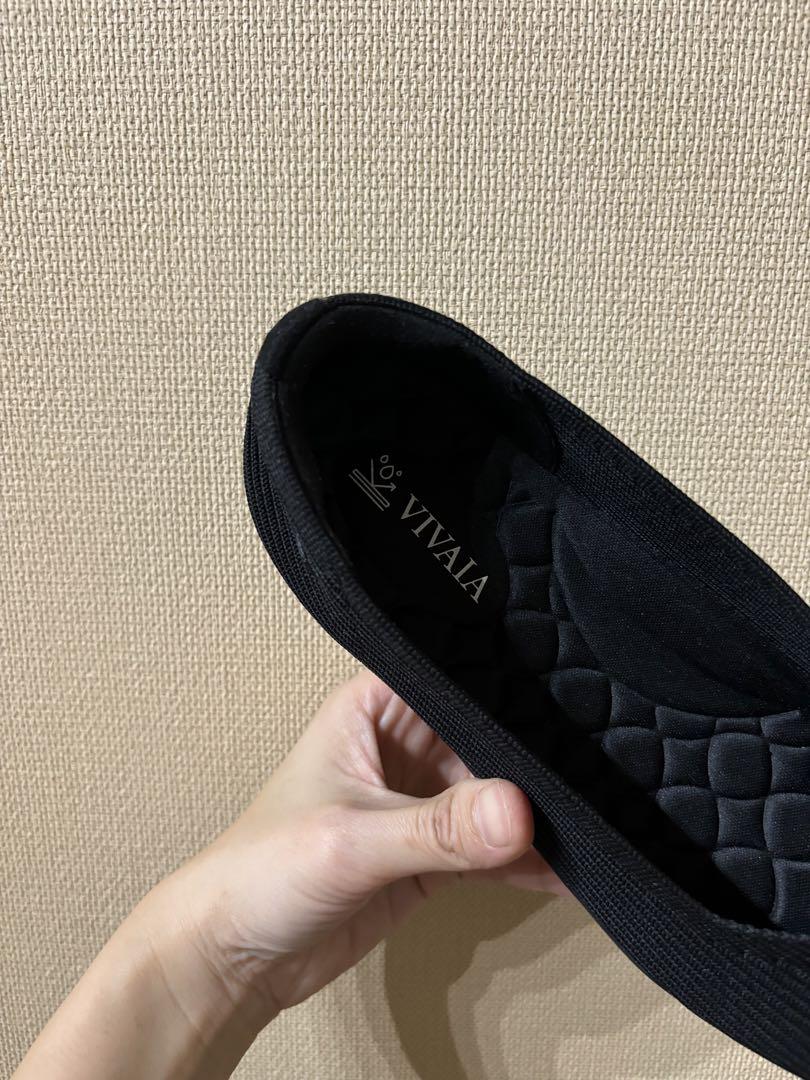 VIVAIA 超撥水 フラットシューズ
