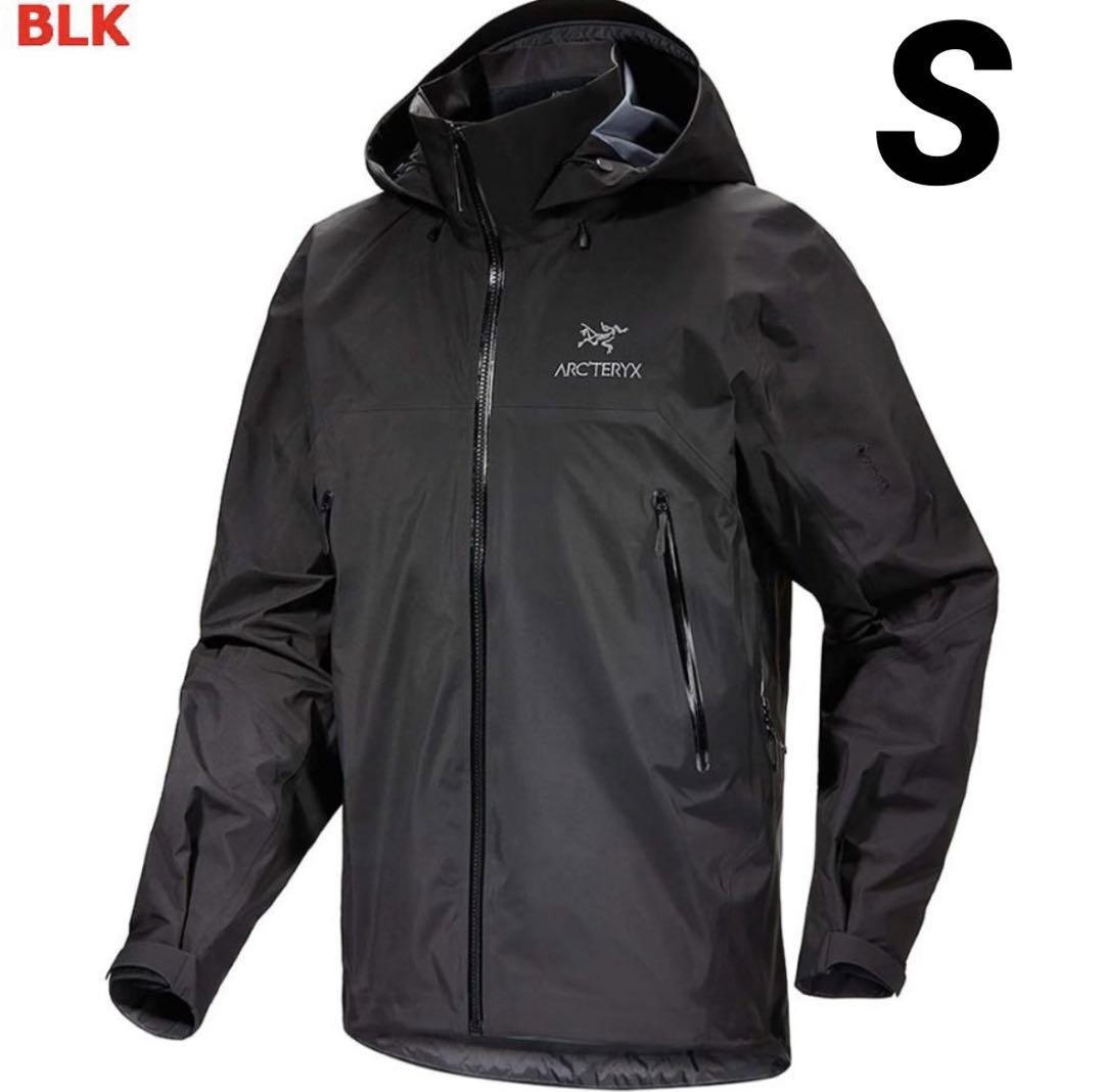 Beta AR Jacket Black ベータ AR ジャケット　ブラック　S