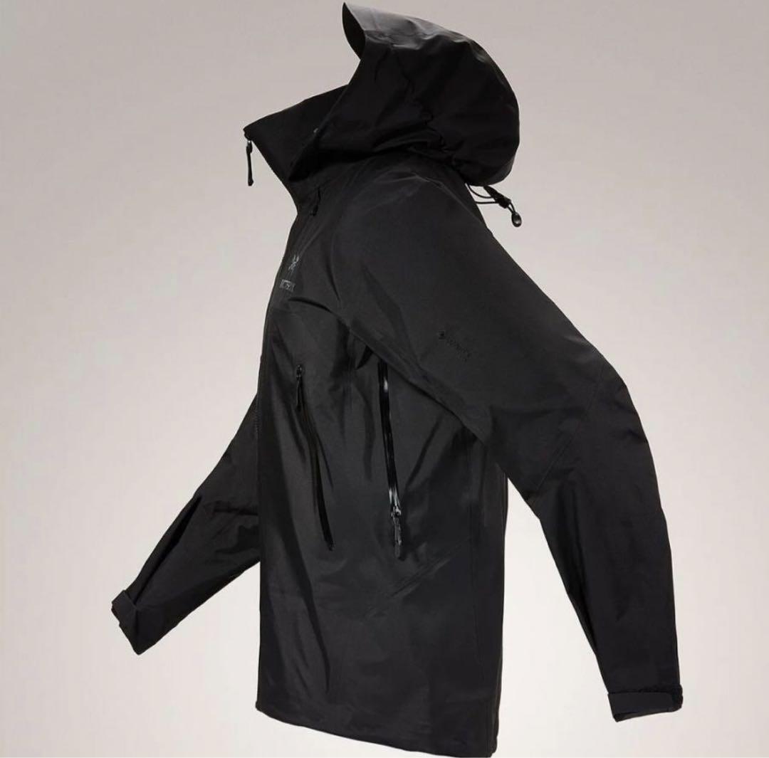 Beta AR Jacket Black ベータ AR ジャケット　ブラック　S