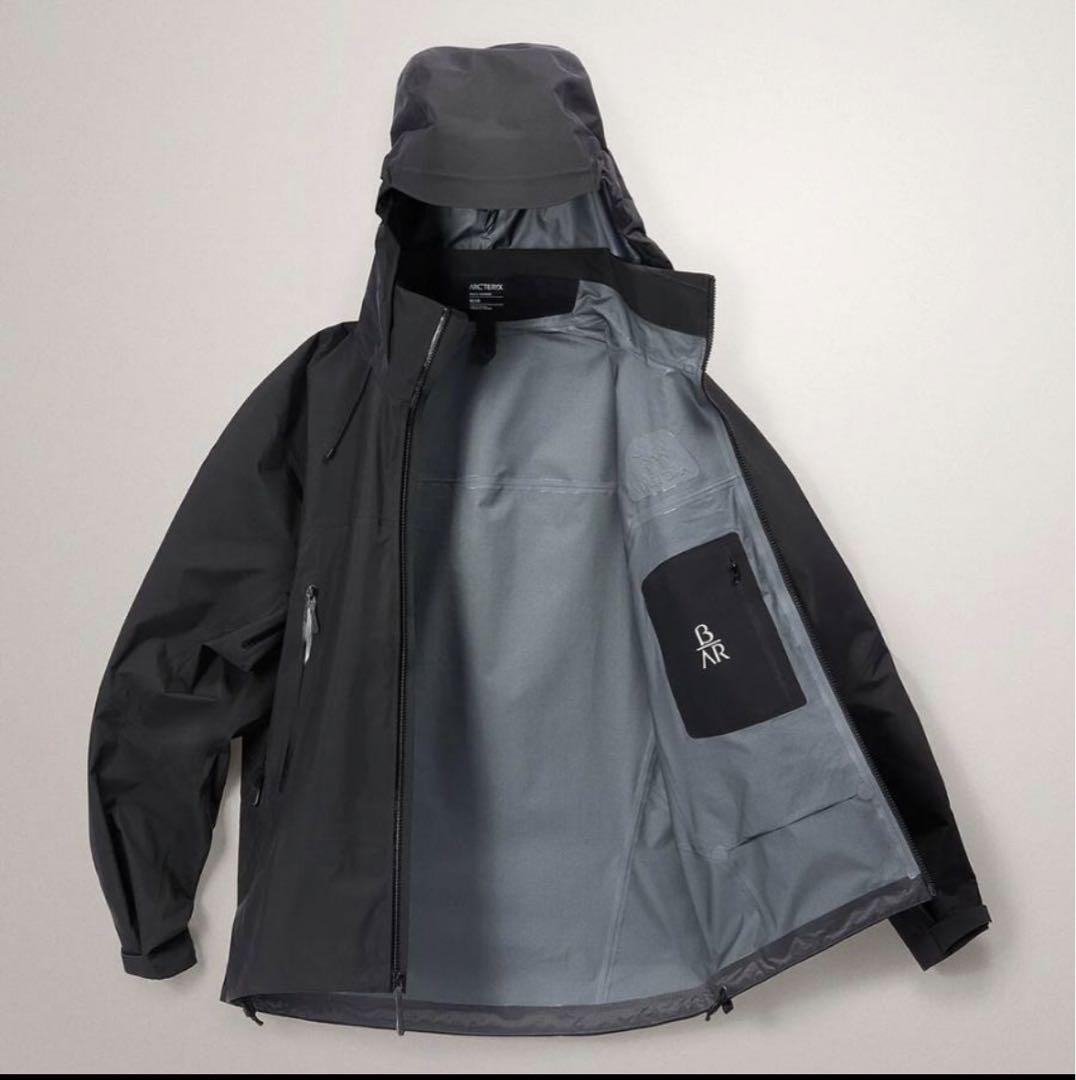 Beta AR Jacket Black ベータ AR ジャケット　ブラック　S