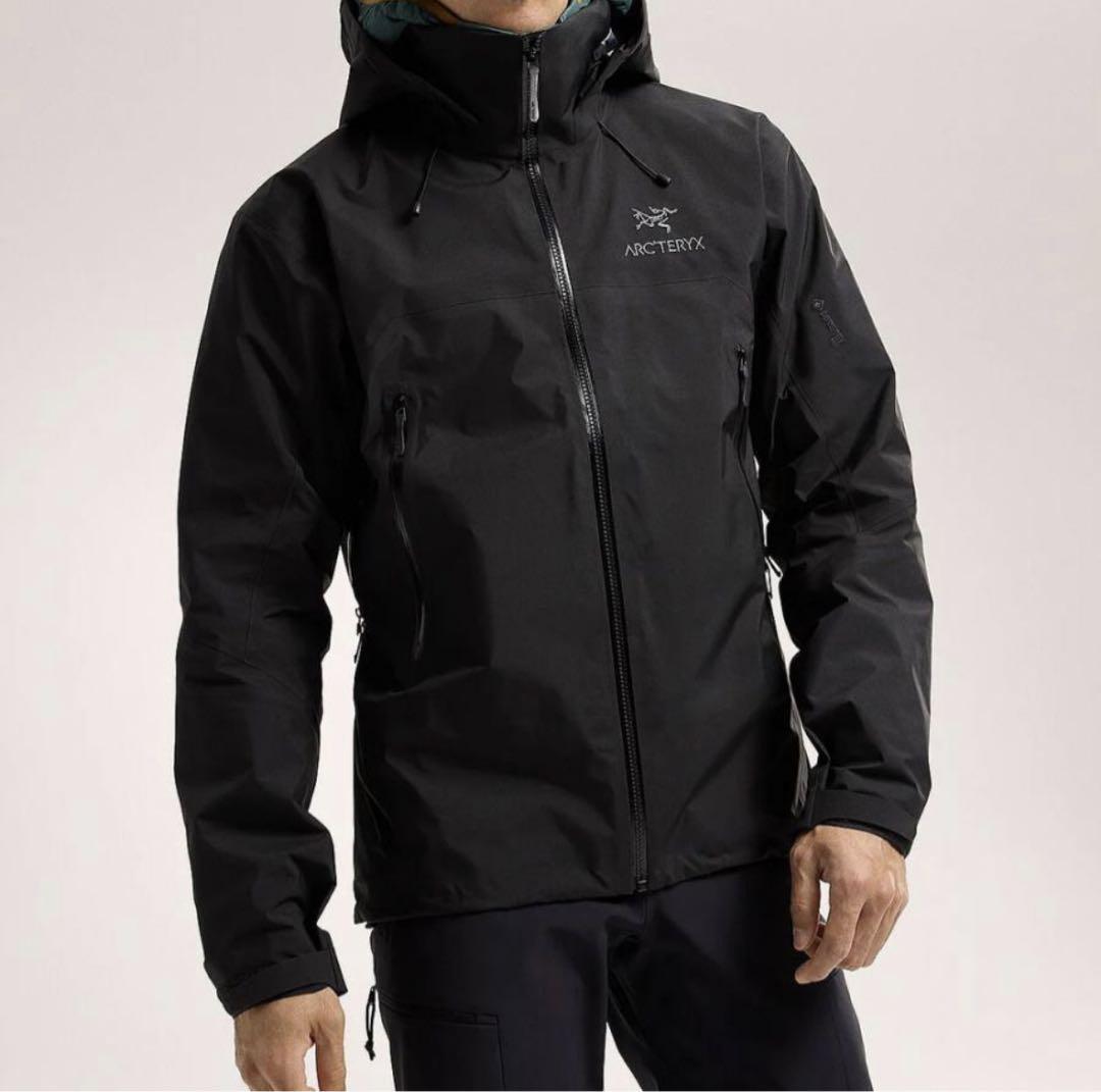 Beta AR Jacket Black ベータ AR ジャケット　ブラック　S