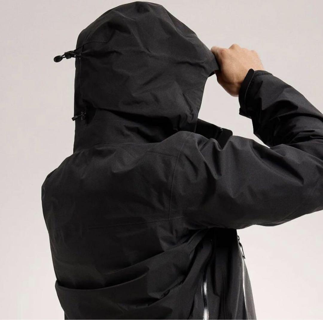 Beta AR Jacket Black ベータ AR ジャケット　ブラック　S