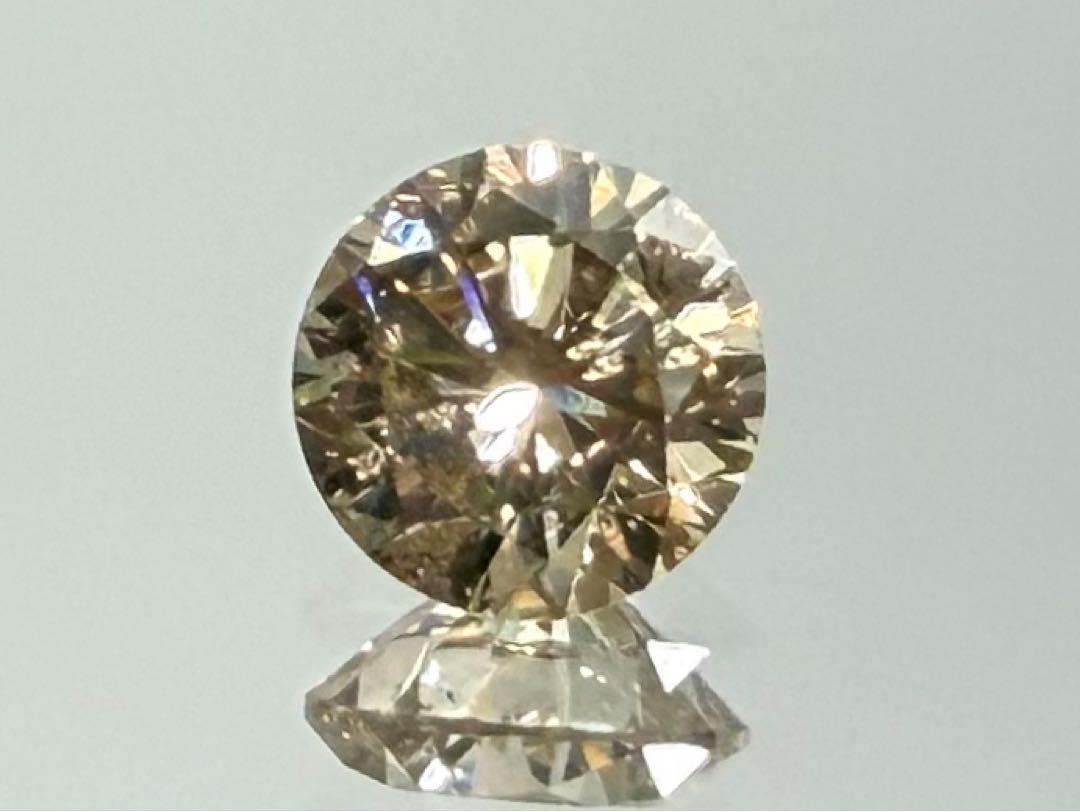 極美品！　ダイヤモンド　0.301ct ルース（LA-7311）