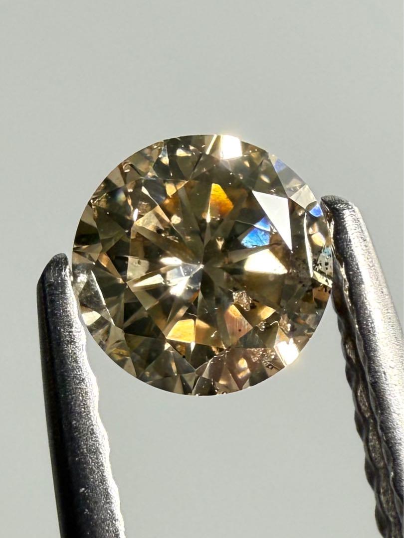 極美品！　ダイヤモンド　0.301ct ルース（LA-7311）