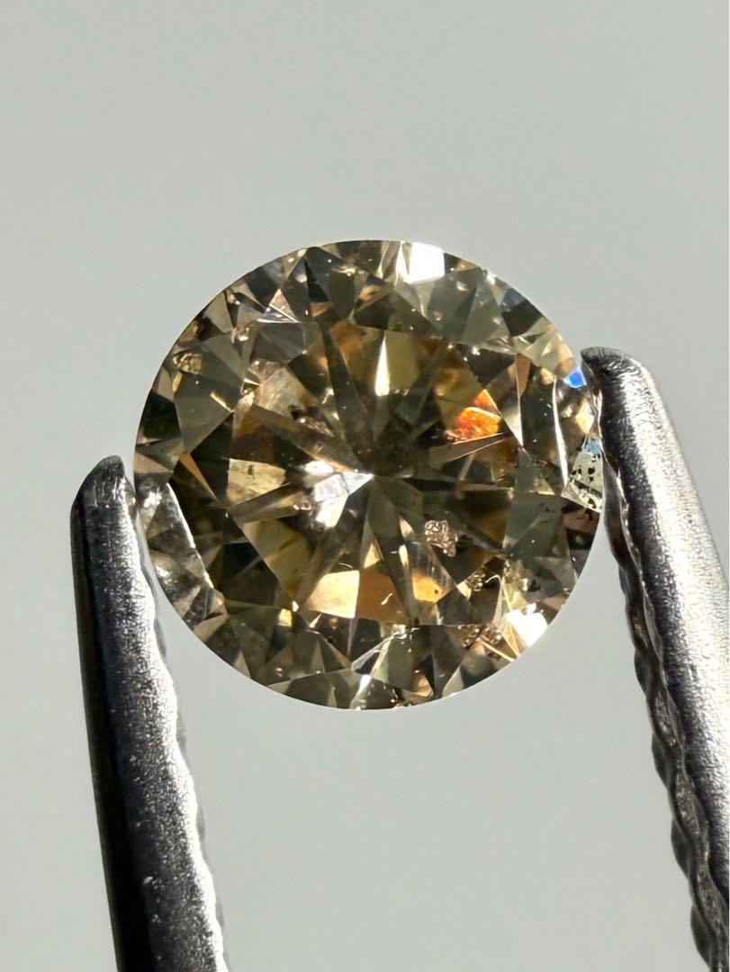 極美品！　ダイヤモンド　0.301ct ルース（LA-7311）