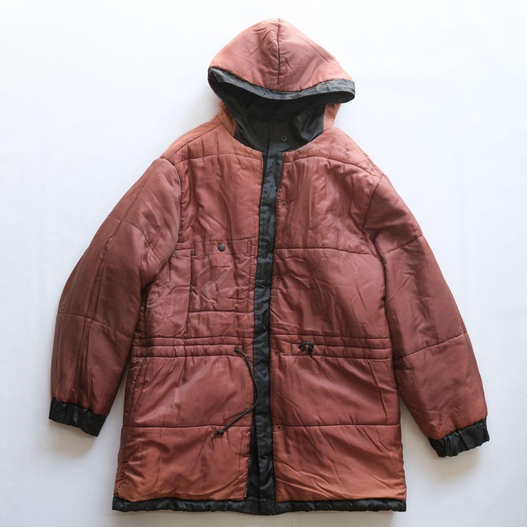 【90’s J.CREW】Nylon Monster Parka