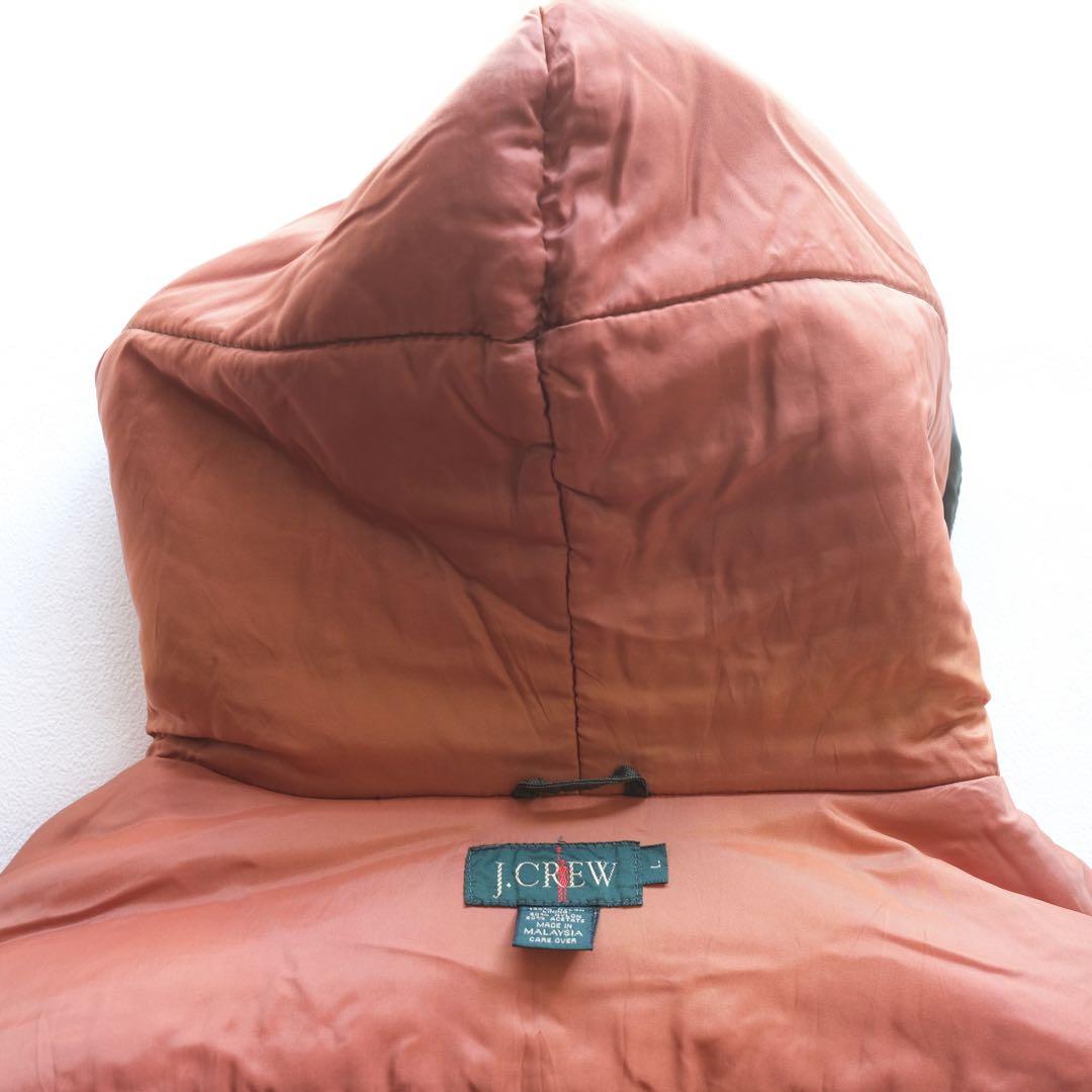 【90’s J.CREW】Nylon Monster Parka