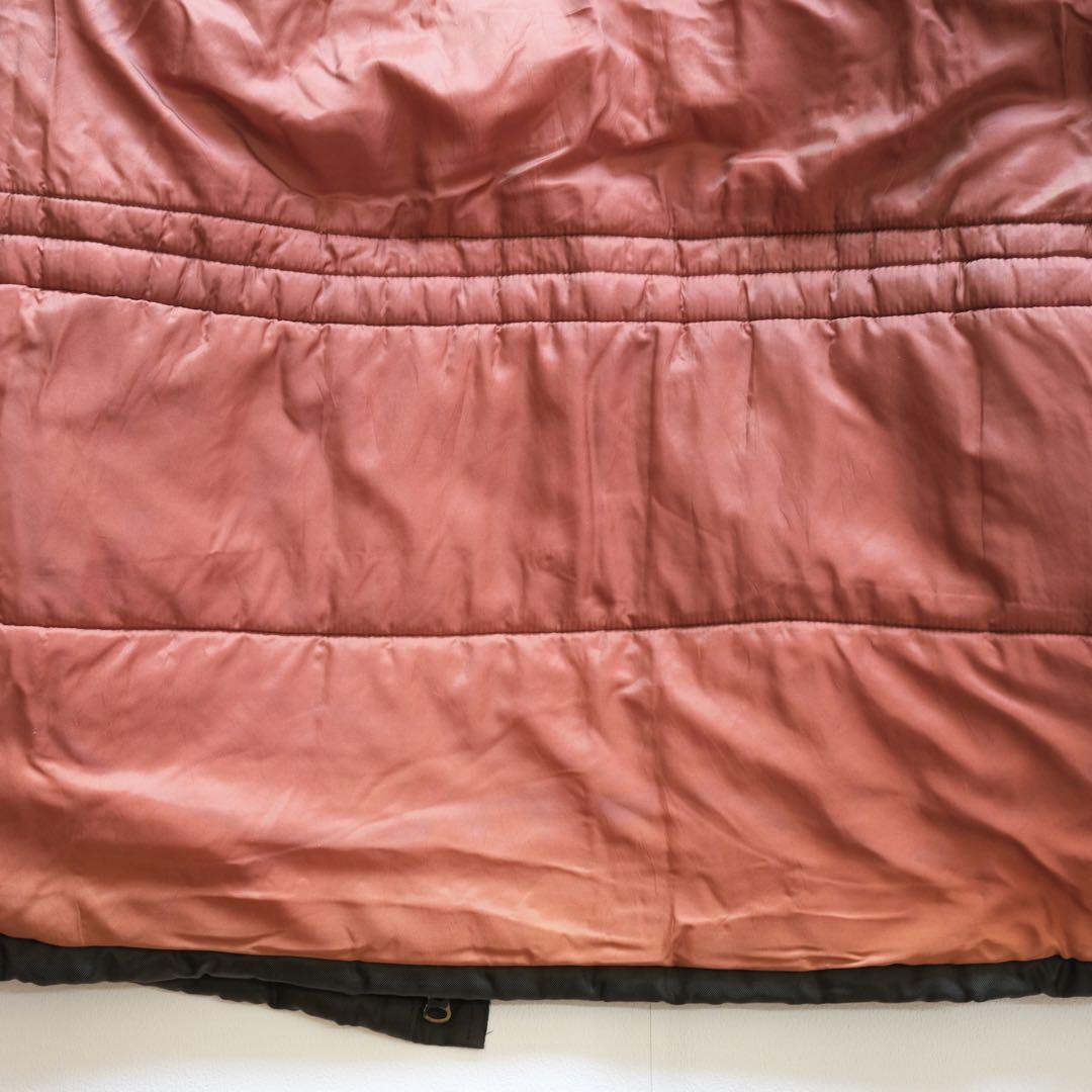 【90’s J.CREW】Nylon Monster Parka