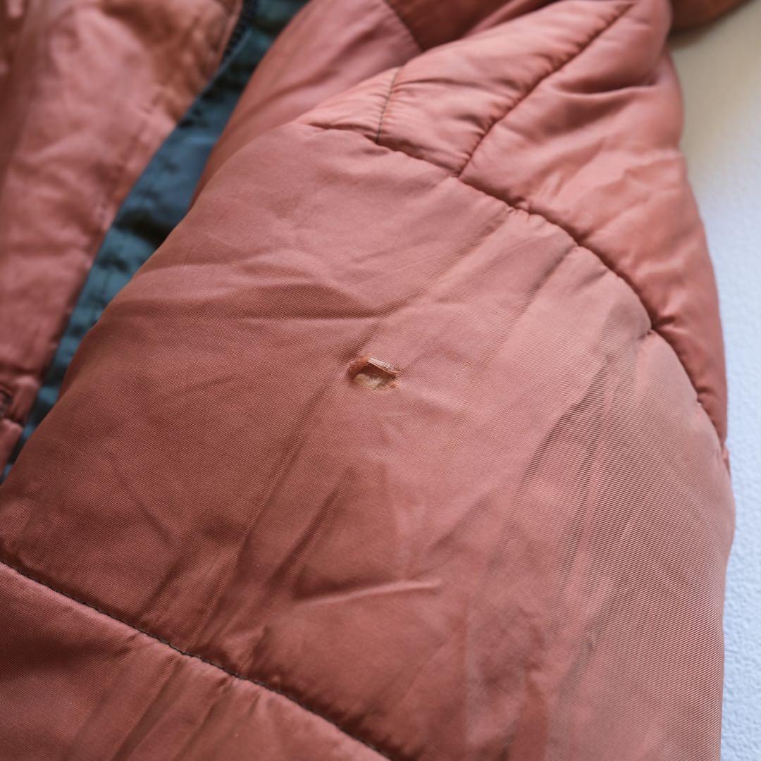 【90’s J.CREW】Nylon Monster Parka