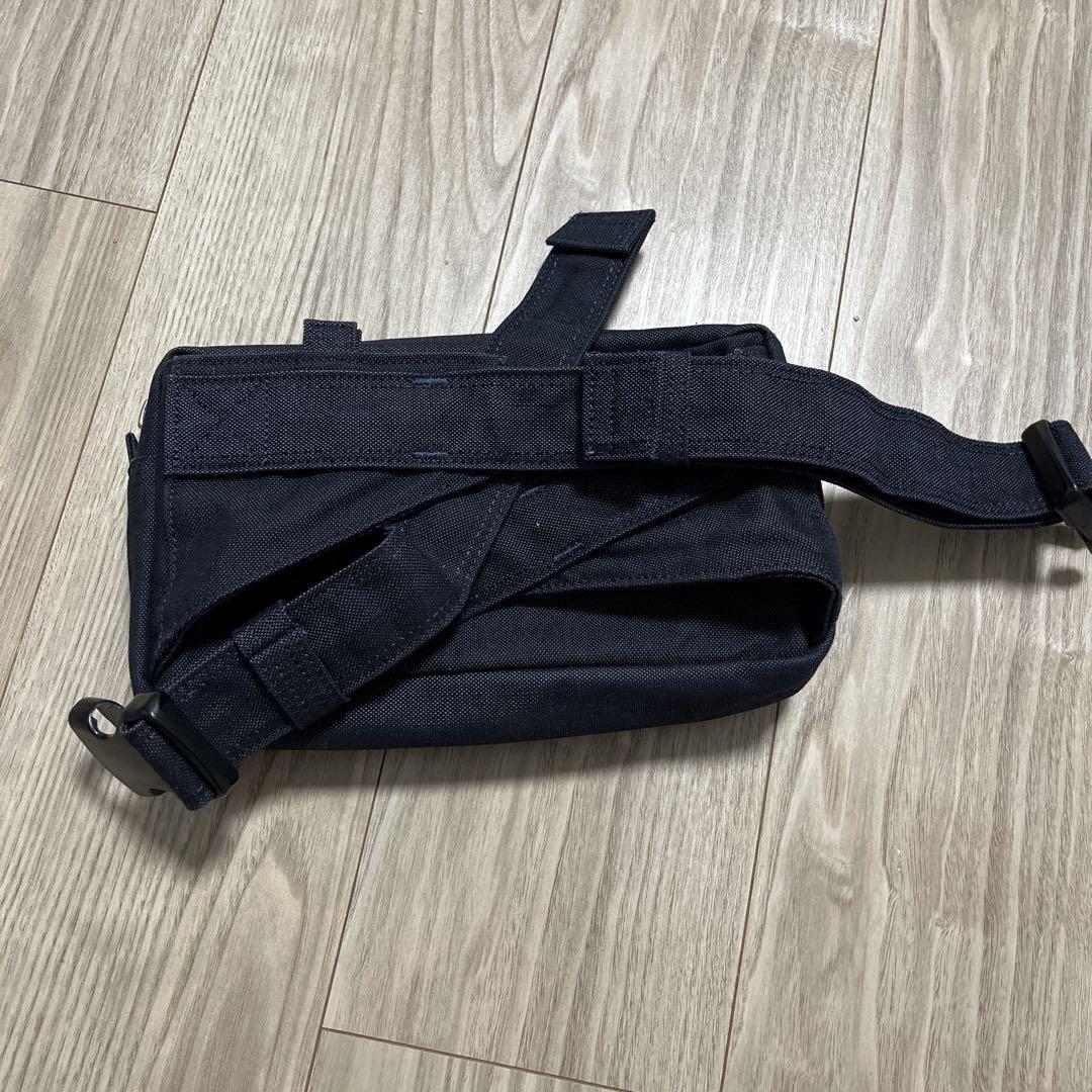 PORTER ボディバッグ ネイビー