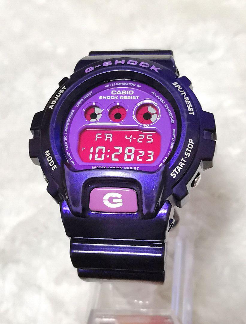CASIO G-SHOCK DW-6900CC(3236)クレイジーカラーズ - メルカリ CASIO G-SHOCK DW-6900CC(3236)クレイジーカラーズ - メルカリ