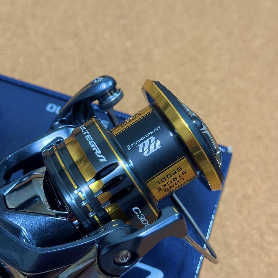 と*つ様 SHIMANO 21 ULTEGRA C3000 新品No.3041