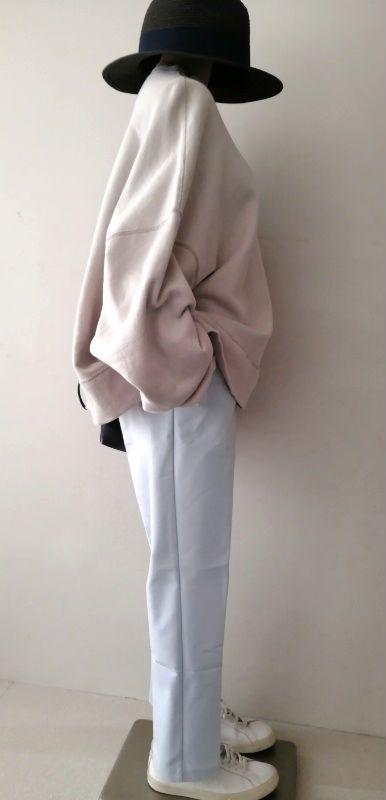 Rin　C5826 グレージュスウェット