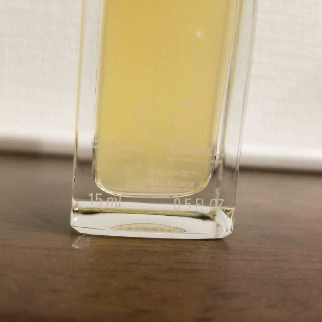 サブリマージュ レクストレ 15ml SUBLIMAGE L EXTRAIT 画像2