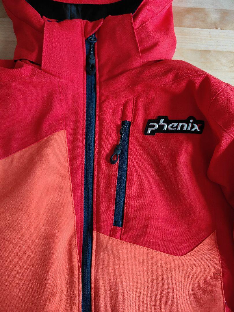 フェニックス  スキーウェア サイズ130 Phenix サイズ調整機能付