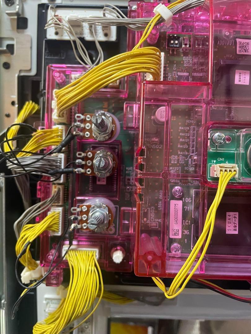 パチスロ　シェイク3　実機　5号機