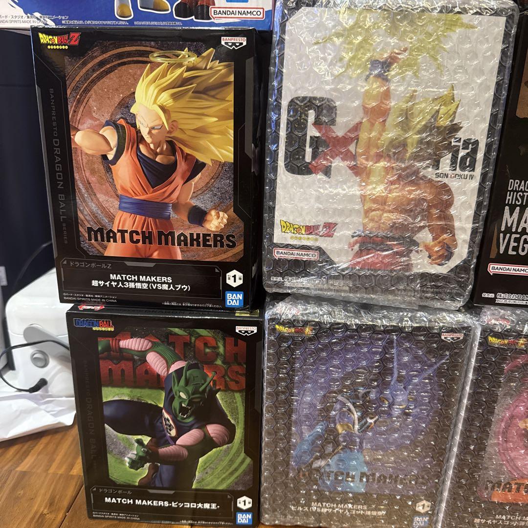 【新品未開封】一番くじ　ドラゴンボール　下位賞　75点セット　まとめ売り 新品未開封】一番くじ ドラゴンボール 下位賞 75点セット まとめ売り