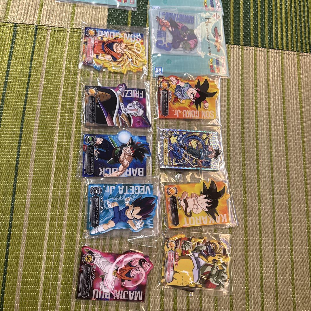ドラゴンボール フィギュア まとめ売り プライズ 1番くじ 下位賞