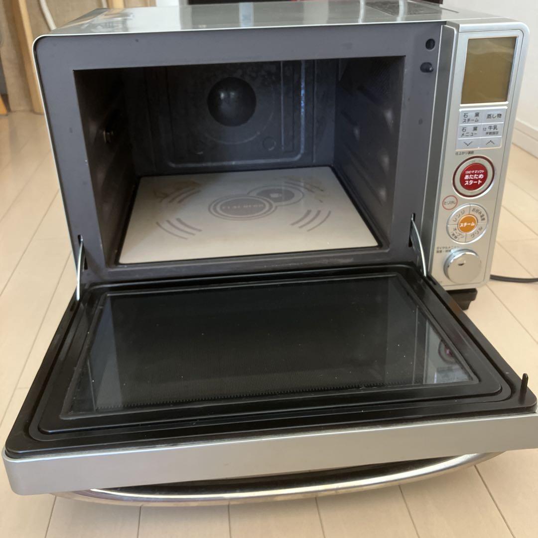TOSHIBA スチームオーブンレンジ